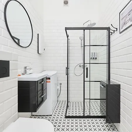 Dominikanska Old Town Studio W Kamienicy By Renters Апартаменты