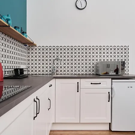 Апартаменты Dominikanska Old Town Studio W Kamienicy By Renters Вроцлав