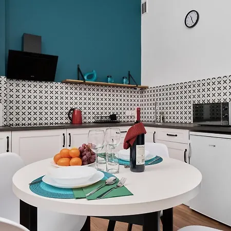 Dominikanska Old Town Studio W Kamienicy By Renters Апартаменты Вроцлав