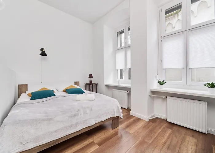 Dominikanska Old Town Studio W Kamienicy By Renters Apartament Wrocław