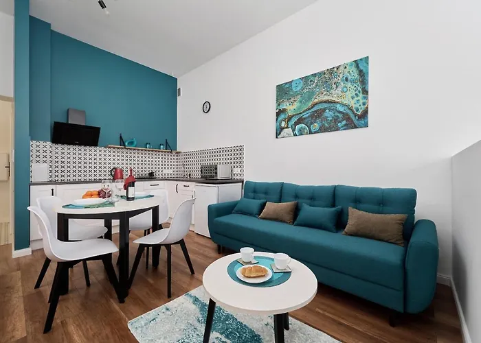 Dominikanska Old Town Studio W Kamienicy By Renters *