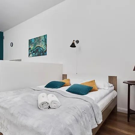 Dominikanska Old Town Studio W Kamienicy By Renters Vratislav