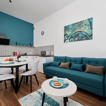 Dominikanska Old Town Studio W Kamienicy By Renters *