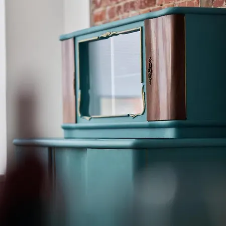 Apartmán Dominikanska Old Town Studio W Kamienicy By Renters