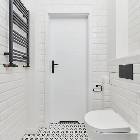 Dominikanska Old Town Studio W Kamienicy By Renters Apartmán