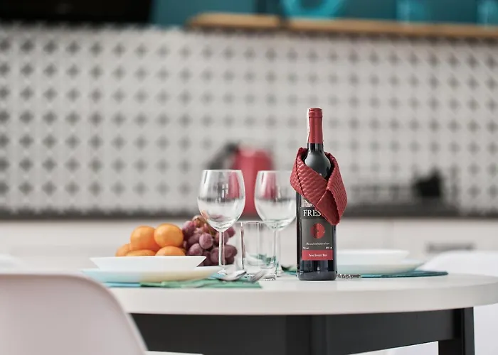 Dominikanska Old Town Studio W Kamienicy By Renters * Wroclaw