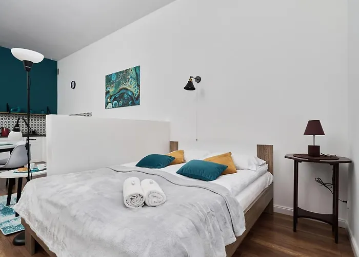 Dominikanska Old Town Studio W Kamienicy By Renters Wroclaw