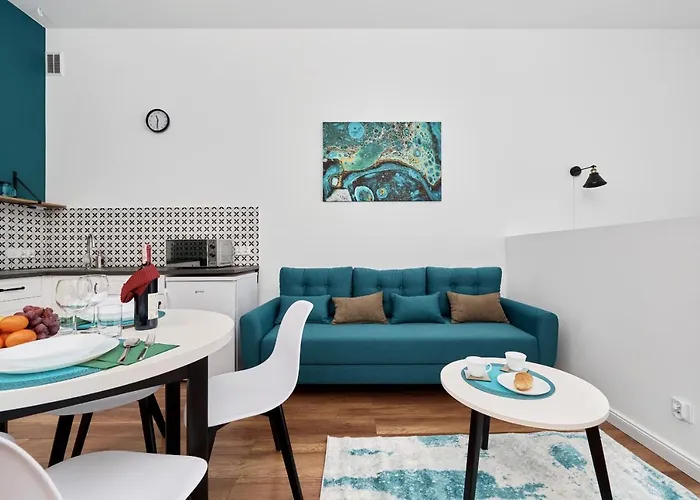 Apartment Dominikanska Old Town Studio W Kamienicy By Renters *