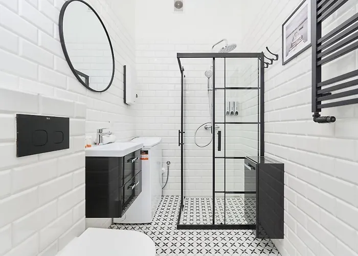 Dominikanska Old Town Studio W Kamienicy By Renters Apartment