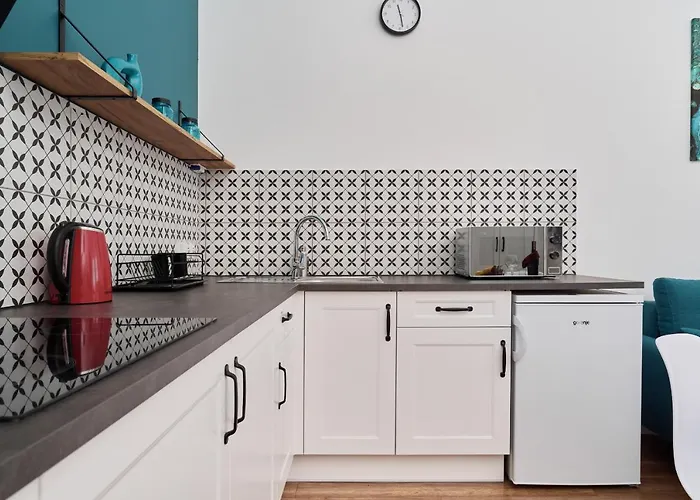 Apartment Dominikanska Old Town Studio W Kamienicy By Renters Wroclaw