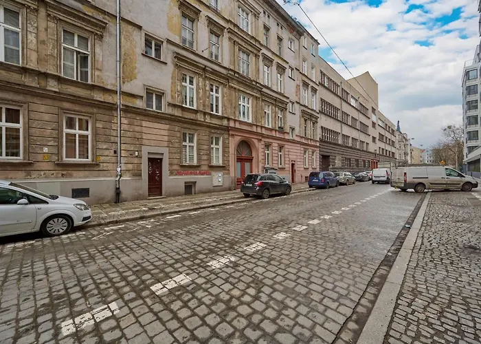Dominikanska Old Town Studio W Kamienicy By Renters Wroclaw