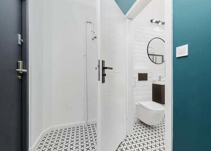 Dominikanska Old Town Studio W Kamienicy By Renters Wroclaw